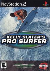 The Garage - Kelly Slater's Pro Surfer - Video Game - Playstation 2