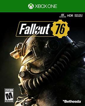 The Garage - Fallout 76 - Video Game - Xbox One