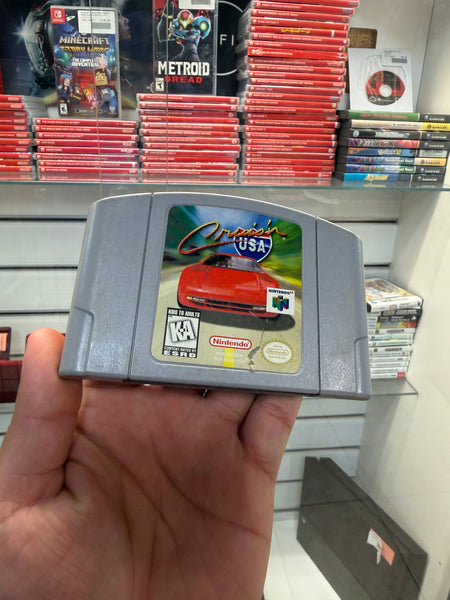 Cruis'n Usa (Loose) - Nintendo 64