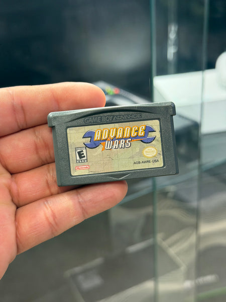 Advance Wars (Loose) - GameBoy Advance