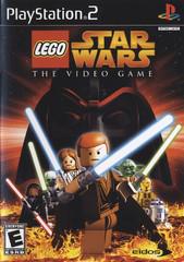 The Garage - LEGO Star Wars - Video Game - Playstation 2