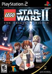 The Garage - LEGO Star Wars II Original Trilogy - Video Game - Playstation 2