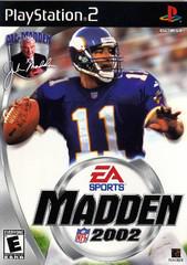 The Garage - Madden 2002 - Video Game - Playstation 2
