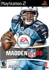 The Garage - Madden 2008 - Video Game - Playstation 2