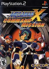 The Garage - Mega Man X Command Mission - Video Game - Playstation 2