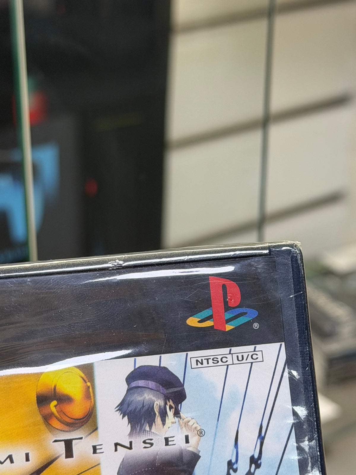 Persona 4 (Sealed) - Playstation 2