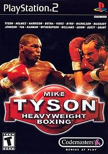 The Garage - Mike Tyson Boxing - Video Game - Playstation 2