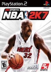 The Garage - NBA 2K7 - Video Game - Playstation 2