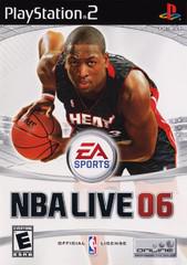 The Garage - NBA Live 2006 - Video Game - Playstation 2