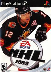 The Garage - NHL 2003 - Video Game - Playstation 2