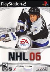 The Garage - NHL 06 - Video Game - Playstation 2
