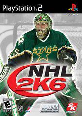 The Garage - NHL 2K6 - Video Game - Playstation 2