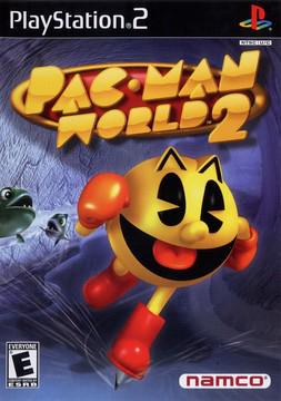 The Garage - Pac-Man World 2 - Video Game - Playstation 2