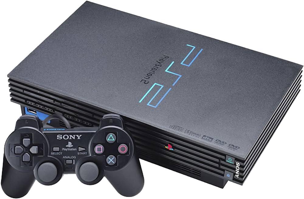 The Garage - Playstation 2 System - Video Game - Playstation 2
