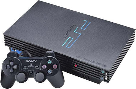Playstation 2 System - Playstation 2
