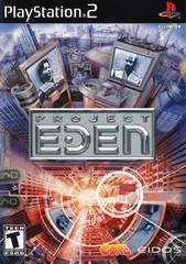 The Garage - Project Eden - Video Game - Playstation 2