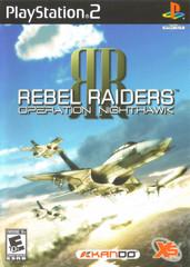 The Garage - Rebel Raiders Operation Nighthawk - Video Game - Playstation 2
