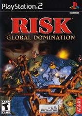 The Garage - Risk Global Domination - Video Game - Playstation 2