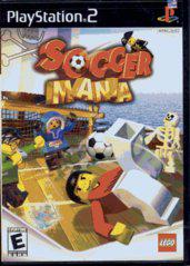 The Garage - Soccer Mania - Video Game - Playstation 2