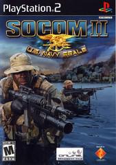 The Garage - SOCOM II US Navy Seals - Video Game - Playstation 2