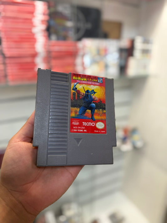 Ninja Gaiden III Ancient Ship of Doom (Loose) - NES