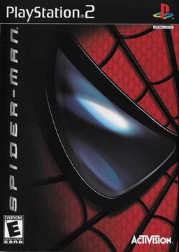 The Garage - Spiderman - Video Game - Playstation 2
