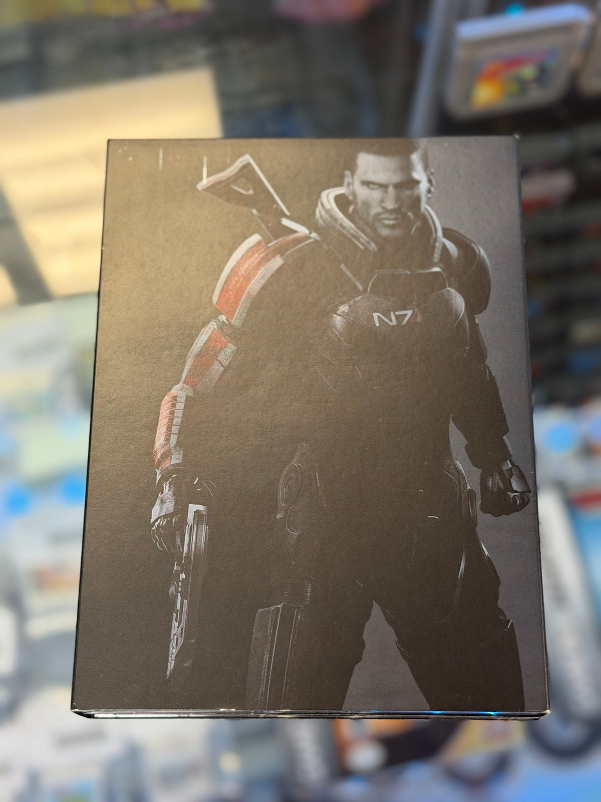 Mass Effect Trilogy (Complete) - Xbox 360