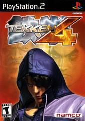 The Garage - Tekken 4 - Video Game - Playstation 2