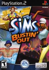 The Garage - The Sims Bustin Out - Video Game - Playstation 2