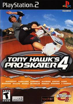 The Garage - Tony Hawk 4 - Video Game - Playstation 2