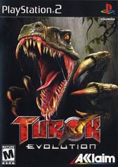 The Garage - Turok Evolution - Video Game - Playstation 2