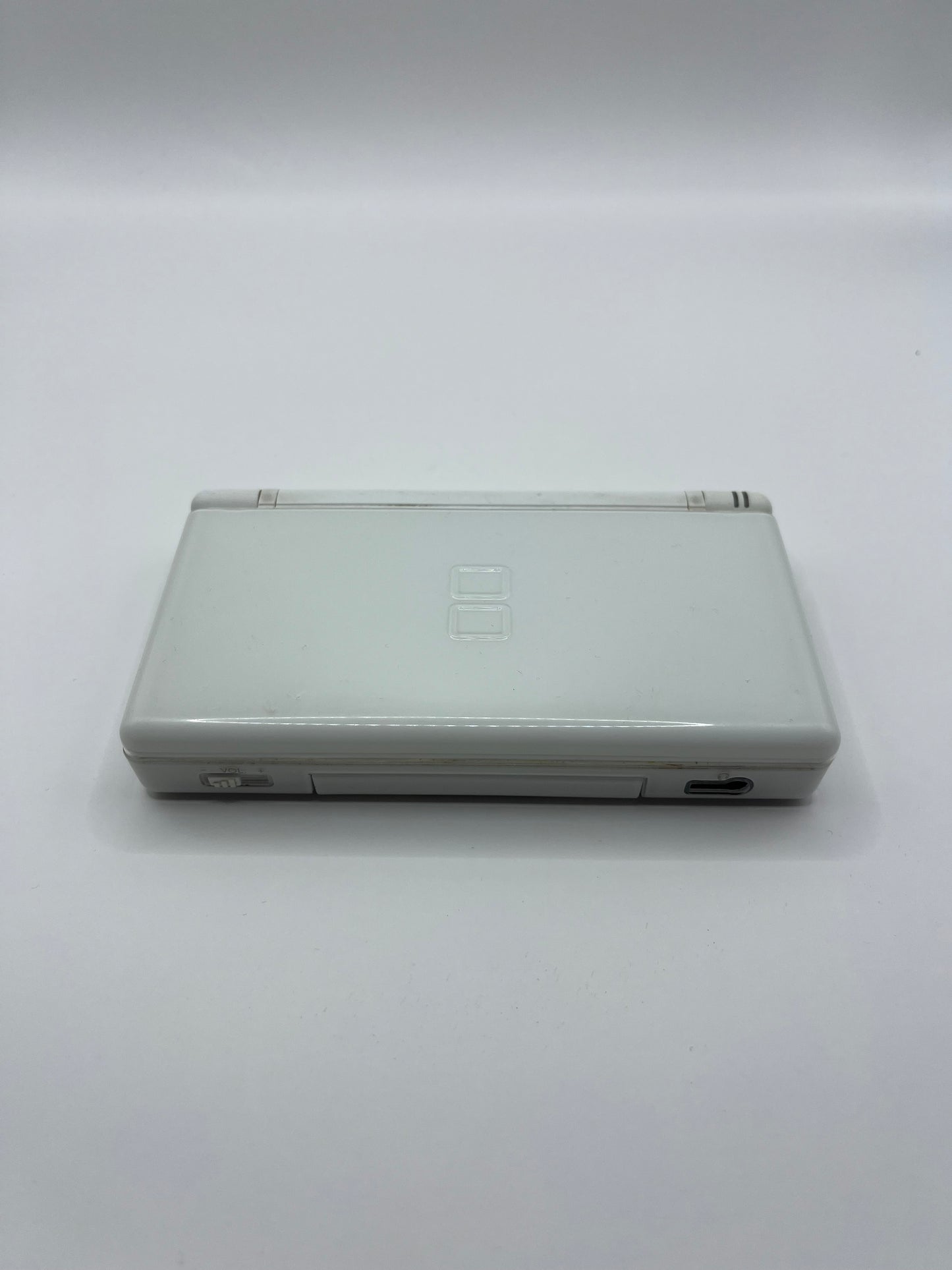 Nintendo DS Lite White Handheld Console (USG-001)