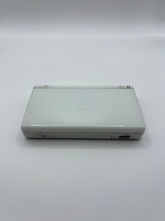 Nintendo DS Lite White Handheld Console (USG-001)