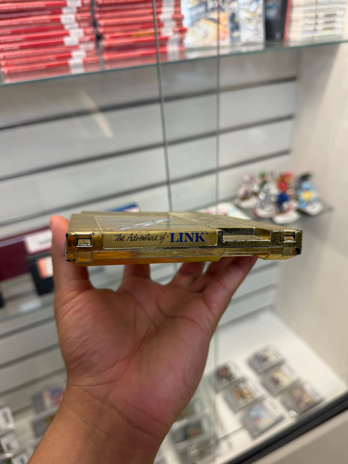 Zelda II The Adventure of Link (Loose) - NES