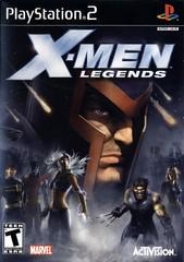 The Garage - X-men Legends - Video Game - Playstation 2