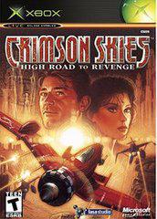 The Garage - Crimson Skies - Video Game - Xbox