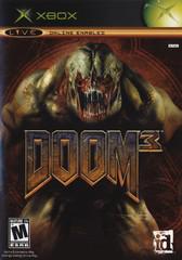 The Garage - Doom 3 - Video Game - Xbox