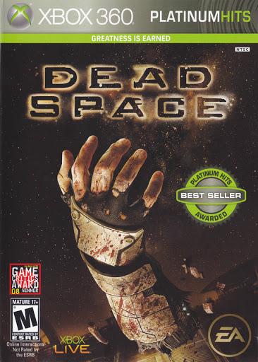 The Garage - Dead Space [Platinum Hits] - Video Game - Xbox 360