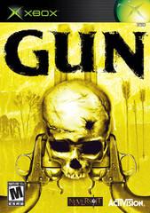 The Garage - Gun - Video Game - Xbox