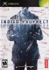 The Garage - Indigo Prophecy - Video Game - Xbox