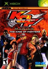 The Garage - King of Fighters Maximum Impact Maniax - Video Game - Xbox