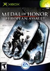 The Garage - Medal of Honor European Assault - Video Game - Xbox