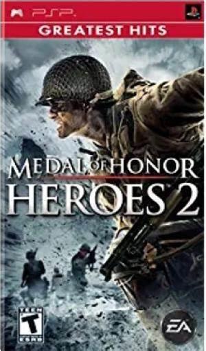 Medal of Honor Heroes 2 [Greatest Hits] - PSP