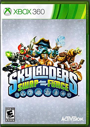 The Garage - Skylanders: Swap Force - Video Game - Xbox 360