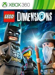 The Garage - LEGO Dimensions - Video Game - Xbox 360