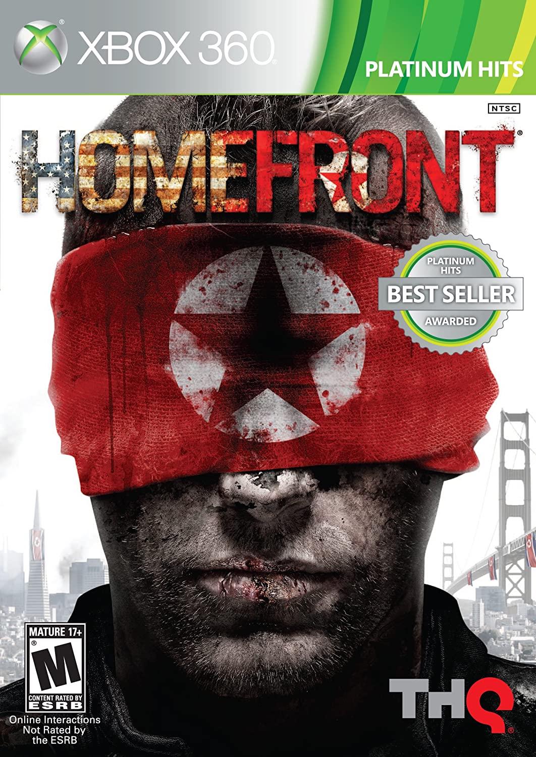 The Garage - Homefront [Platinum Hits] - Video Game - Xbox 360
