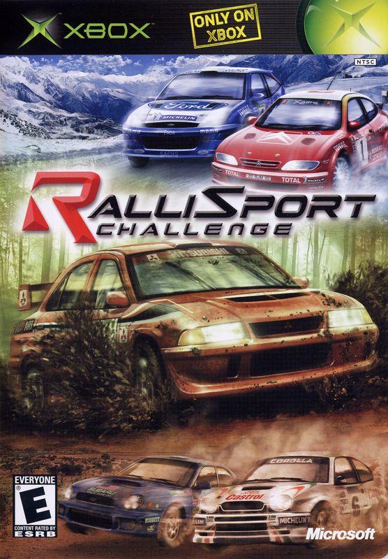 Ralli Sport Challenge - Xbox
