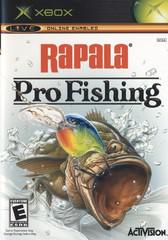 The Garage - Rapala Pro Fishing - Video Game - Xbox