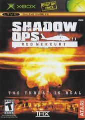 The Garage - Shadow Ops Red Mercury - Video Game - Xbox