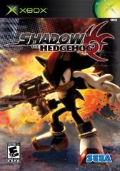 The Garage - Shadow the Hedgehog - Video Game - Xbox